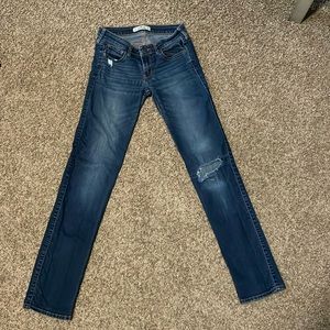 Hollister jeans